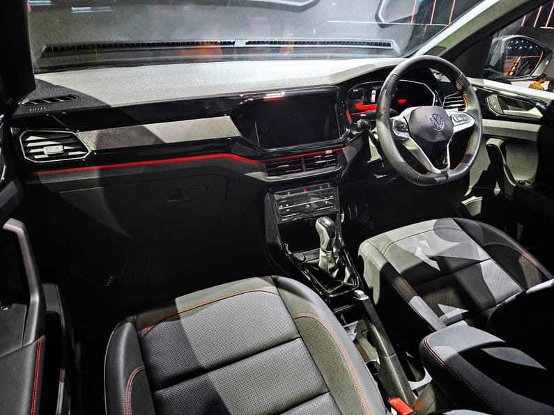 Volkswagen Taigun GT Plus Sport, GT Line break cover